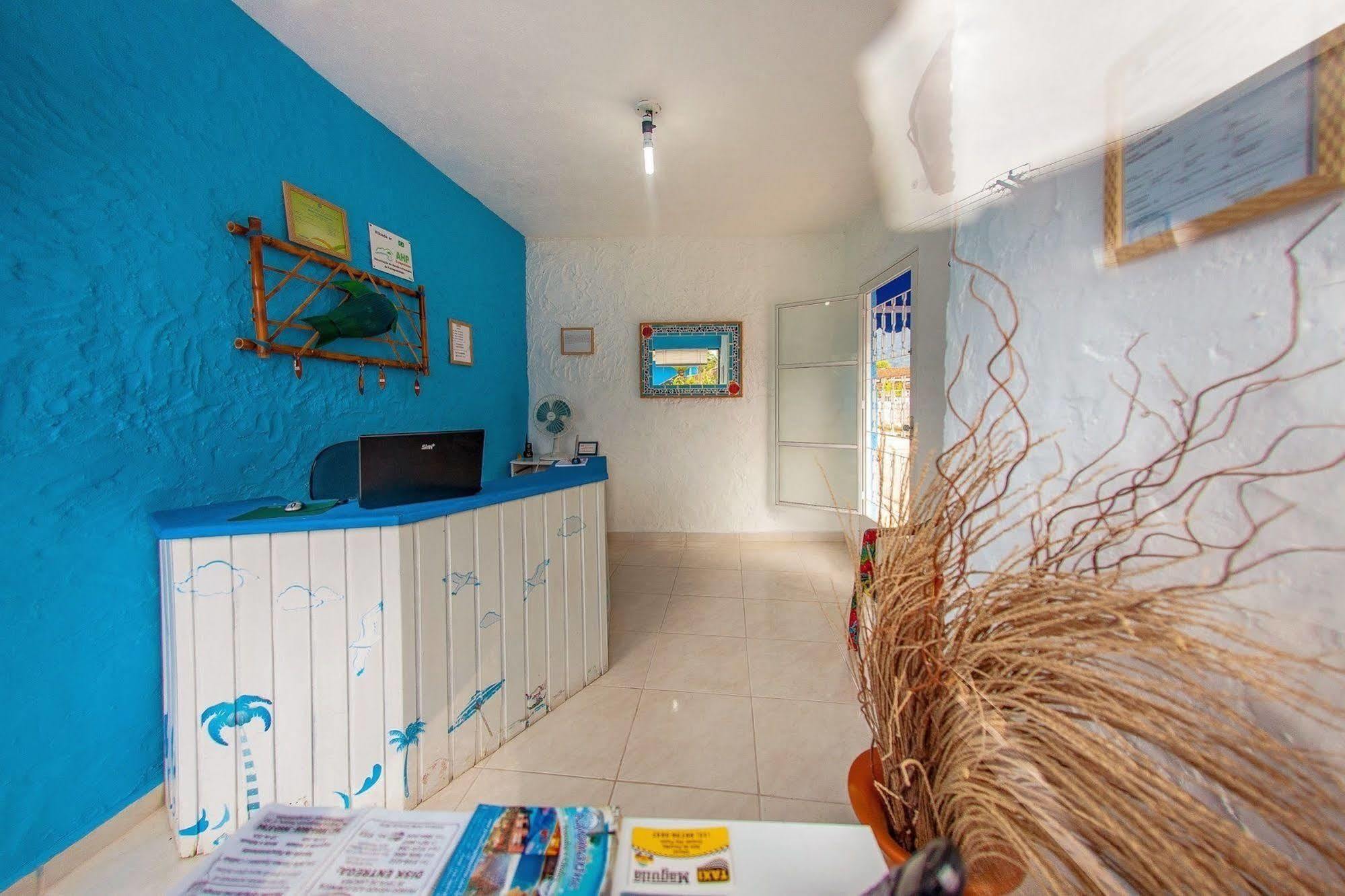 Aquamarine Pousada E Chales Карагуататуба Екстериор снимка